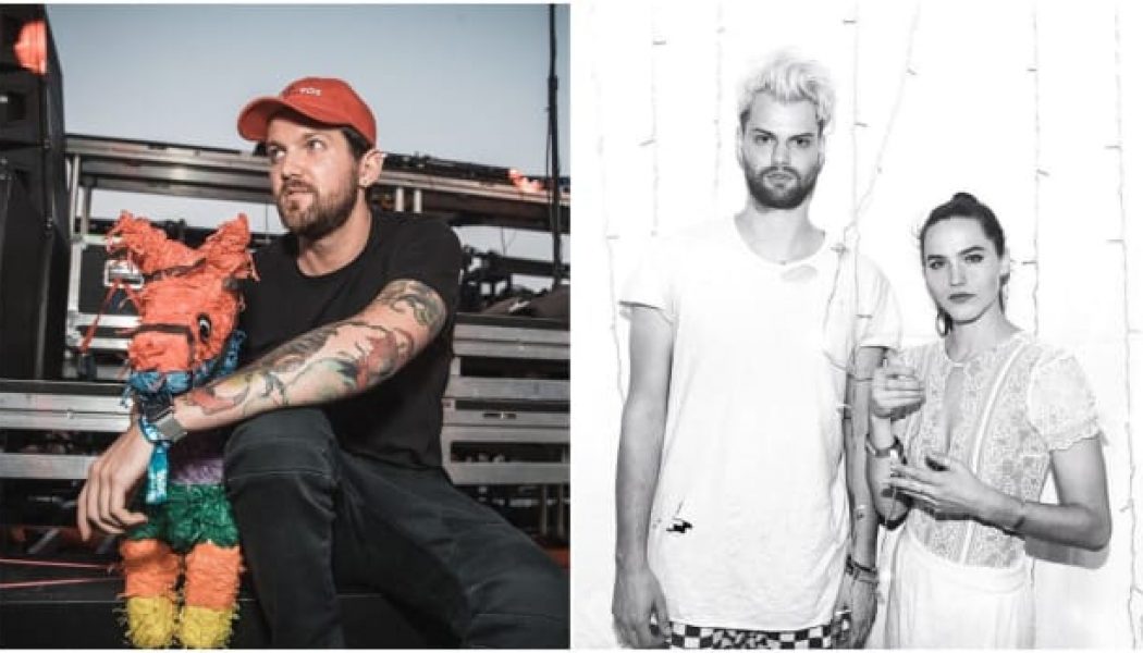 Dillon Francis Drops Dancefloor-Ready Remix of ZHU and Kito’s “Follow”