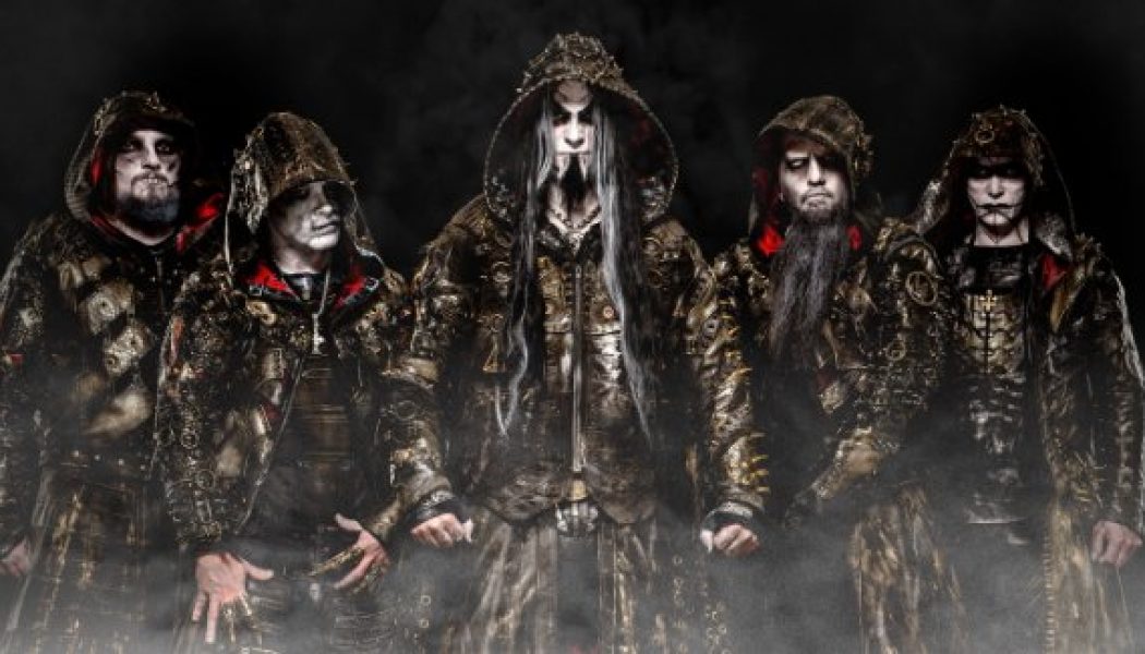 DIMMU BORGIR Is Working On ‘More Stripped Down’ New Album With Less Orchestral Elements