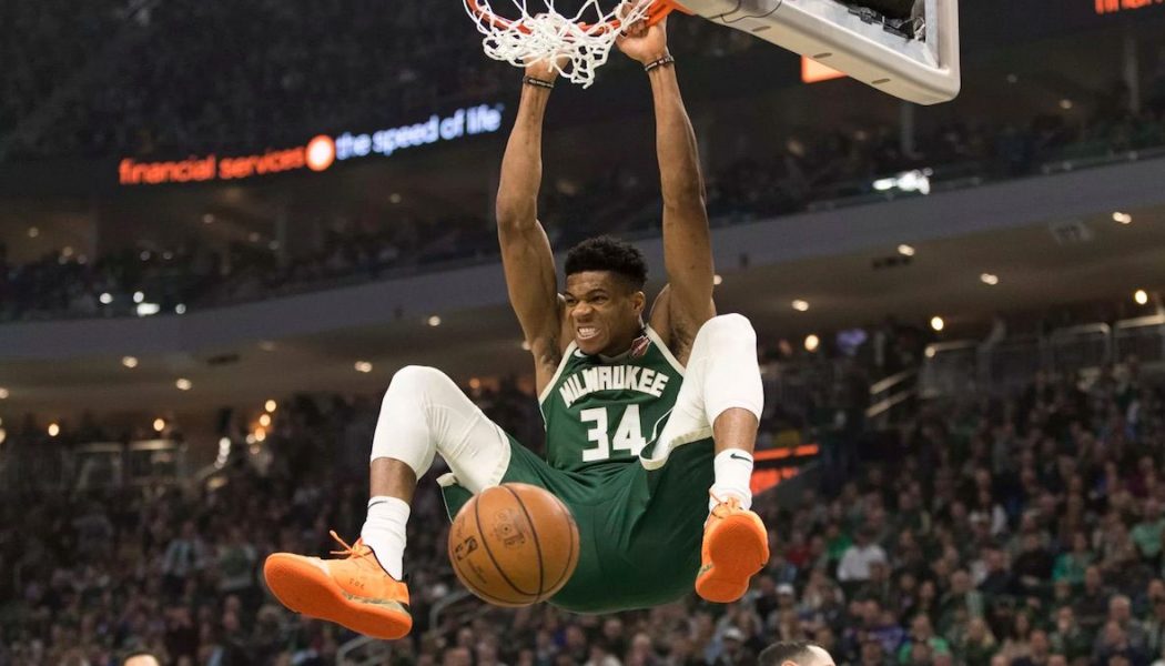 Disney Is Making a Movie About Giannis Antetokounmpo and is Searching for Lookalike Actors