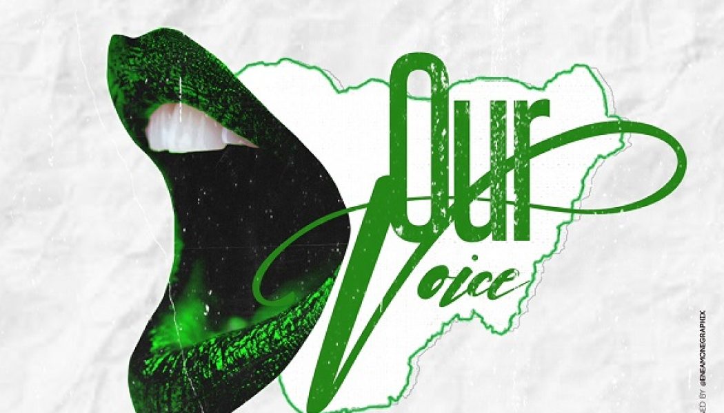 DJ Baddo – Our Voice Mixtape #EndSars