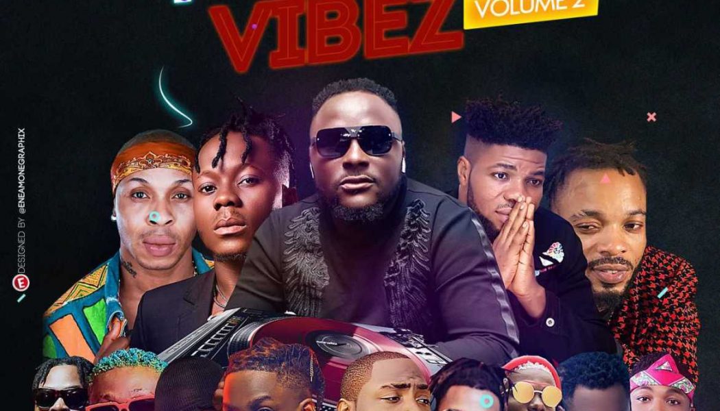 DJ Baddo – Positive Vibez Mix (Vol. 2)