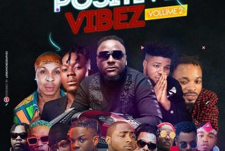 DJ Baddo – Positive Vibez Mix (Vol. 2)