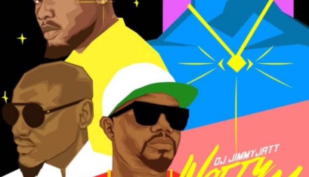 DJ Jimmy Jatt – Worry Me ft 2Baba & Buju