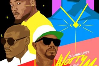 DJ Jimmy Jatt – Worry Me ft 2Baba & Buju