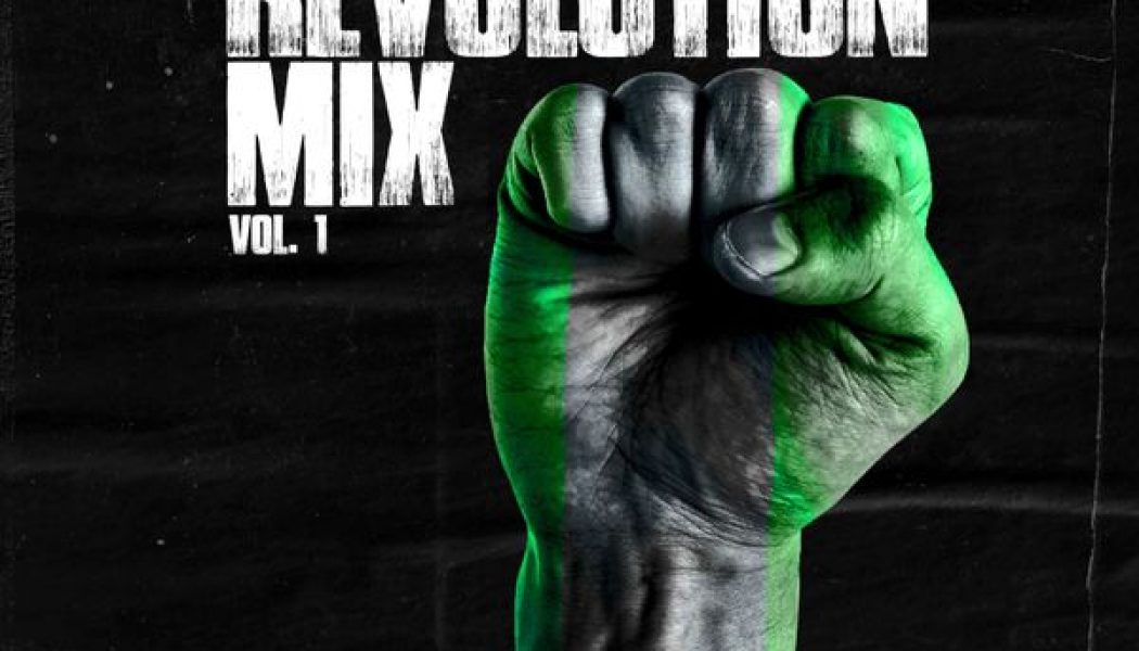 DJ Kaywise – Revolution Mix Vol. 1