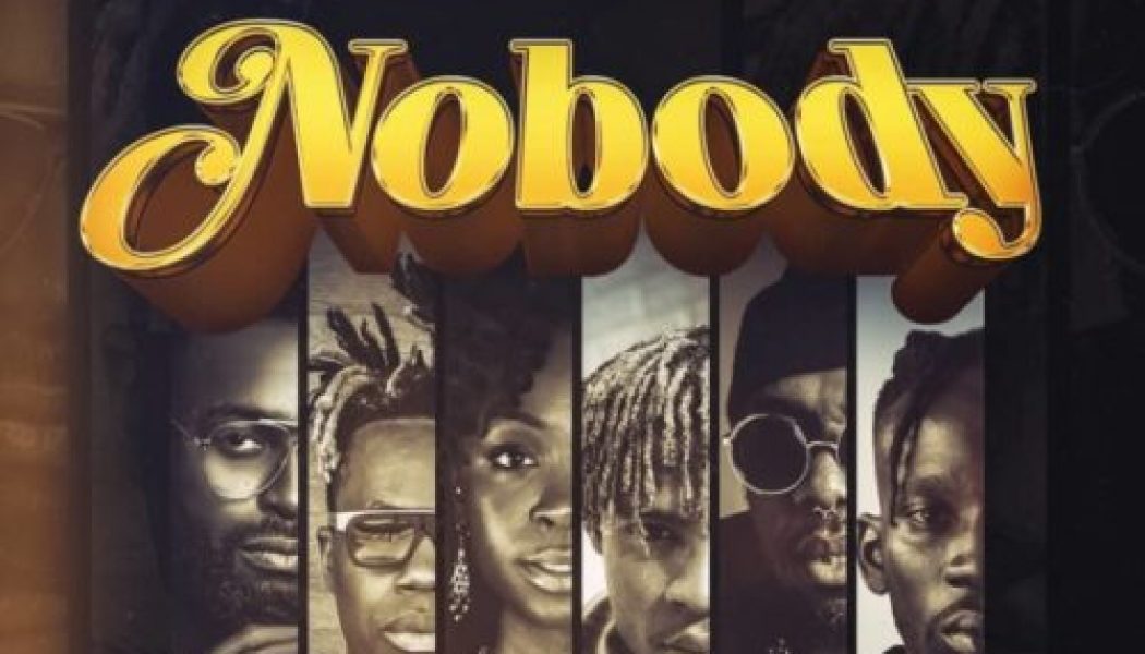 DJ Neptune – Nobody (Canada Remix) ft Kardinal Offishall, Jayd Ink, Joeboy, 4Korners & Mr Eazi