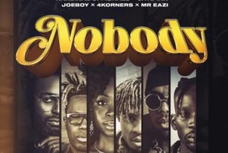 DJ Neptune – Nobody (Canada Remix) ft Kardinal Offishall, Jayd Ink, Joeboy, 4Korners & Mr Eazi