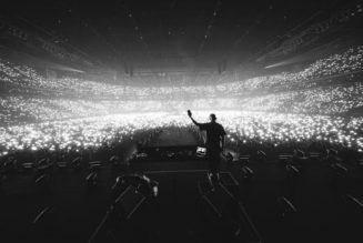 DJ Snake’s Record-Setting DJ Set at Paris La Défense Arena Arrives on Apple Music