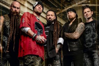 Do Five Finger Death Punch Take an Anti-Mask Stance with “Living the Dream” Video?