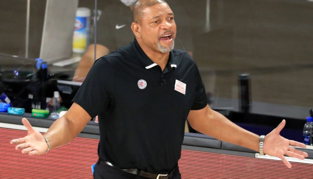 Doc Rivers Lands Philadelphia 76ers’ Coaching Gig Just Days After He Parted Ways With Clippers