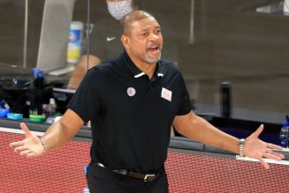 Doc Rivers Lands Philadelphia 76ers’ Coaching Gig Just Days After He Parted Ways With Clippers