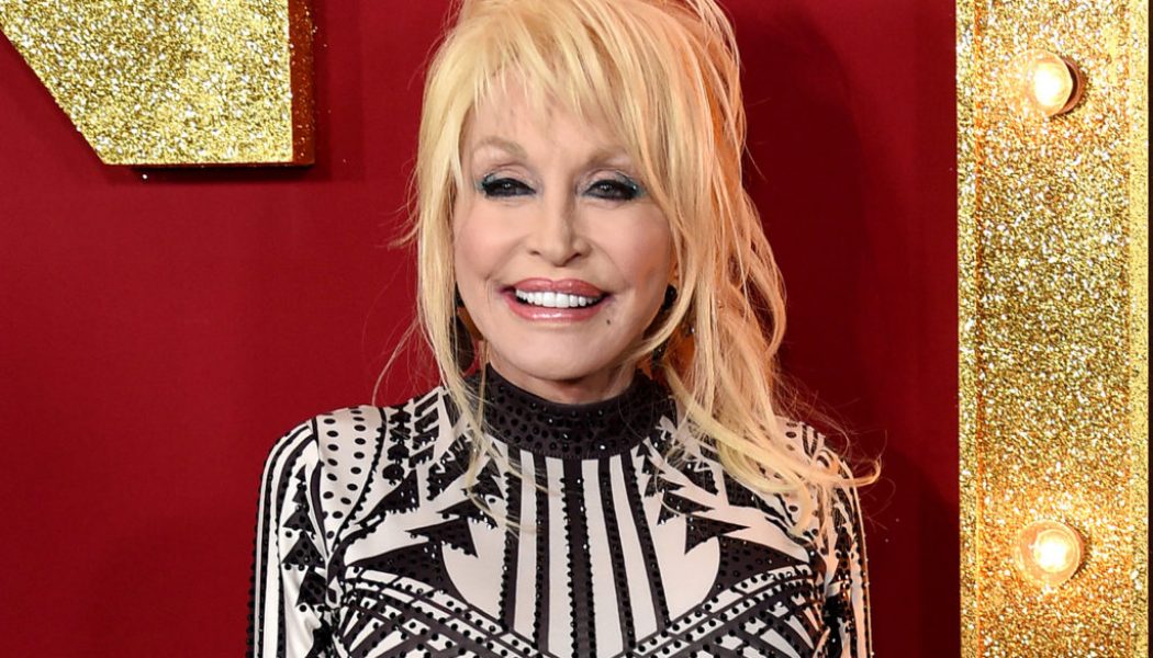 Dolly Parton Talks Pandemic-Themed Music and Identifying as a ‘Songteller’: Watch