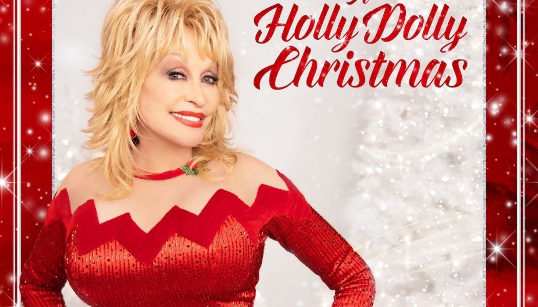 Dolly Parton’s A Holly Dolly Christmas Invites Everyone over for the Holidays: Review