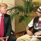 Donald Trump Calls Sacha Baron Cohen a “Creep” After He Pranks Rudy Giuliani