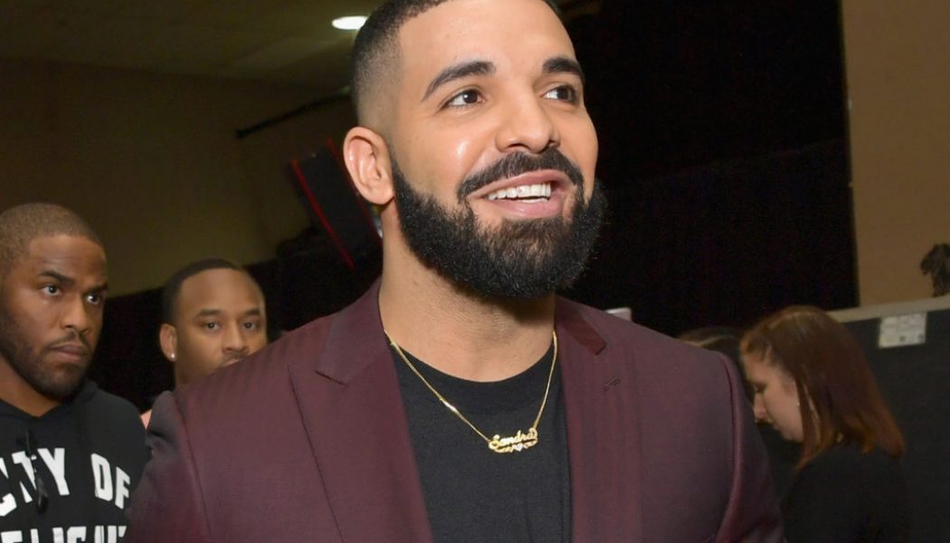 Drake Celebrates Son Adonis’ Third Birthday With Adorable Photo