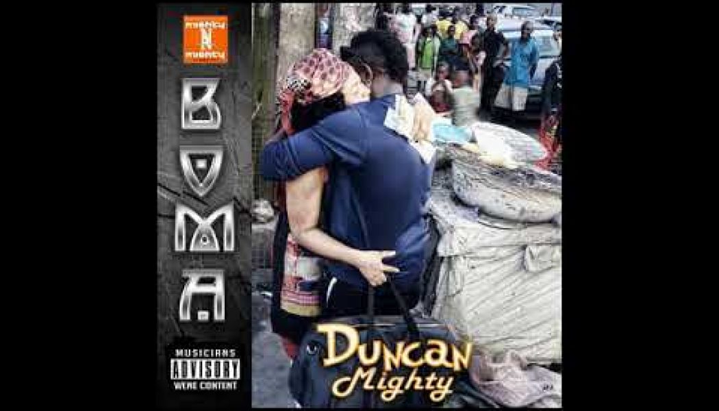 Duncan Mighty – Boma MP3 Download