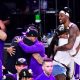 Dwight Howard Gets Emotional In Lakers Championship Post-Game Video