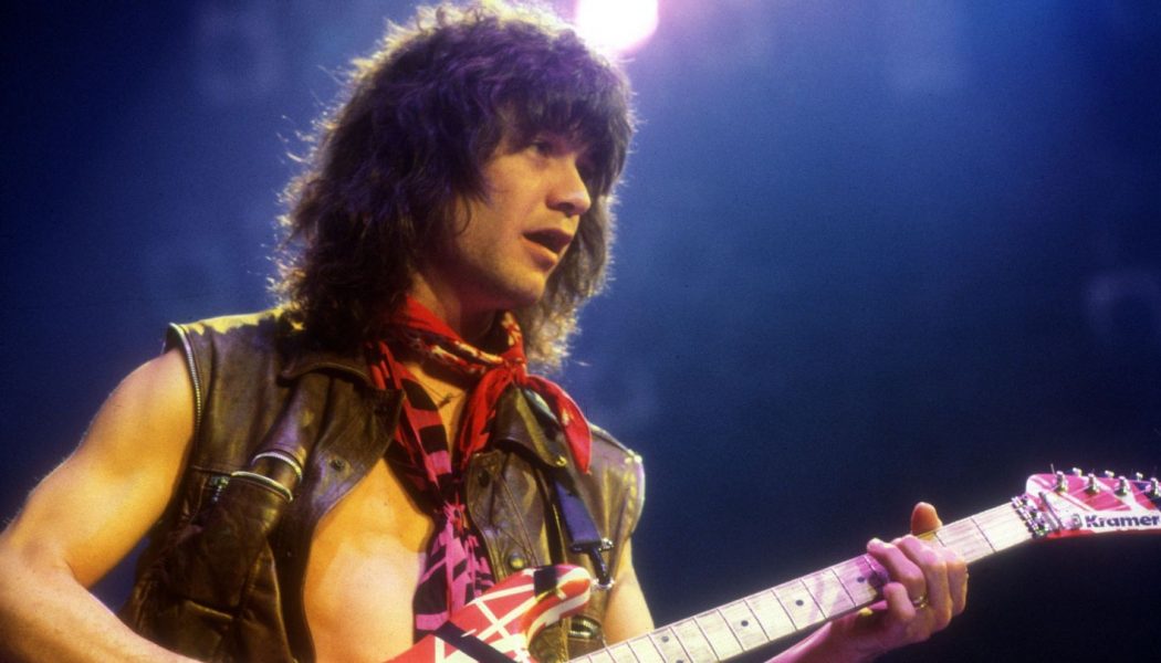 Eddie Van Halen, Guitar God And Hit Songwriter, Dead At 65