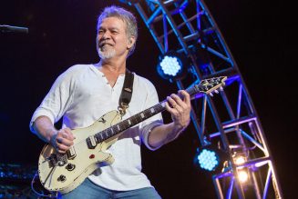 Eddie Van Halen, Legendary Van Halen Guitarist, Dies at 65