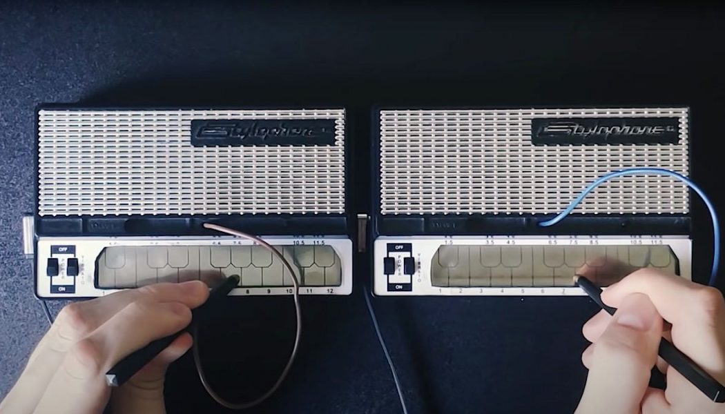 Eddie Van Halen Saluted with Stylophone Cover of “Eruption”: Watch