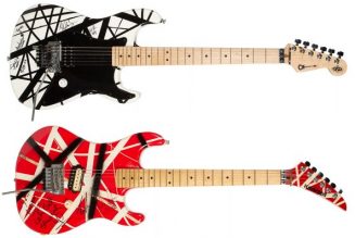 EDDIE VAN HALEN’s Two Iconic Guitars Headline Julien’s Auctions’ ‘Icons & Idols: Rock ‘N’ Roll’