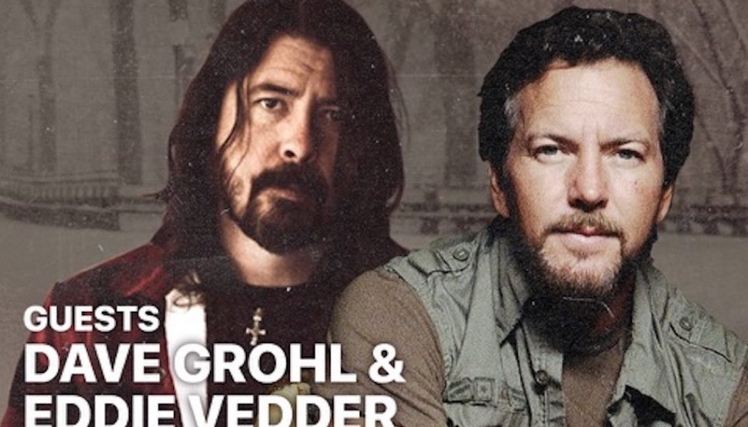 Eddie Vedder and Dave Grohl Join Bruce Springsteen’s ‘Letter to You Radio’