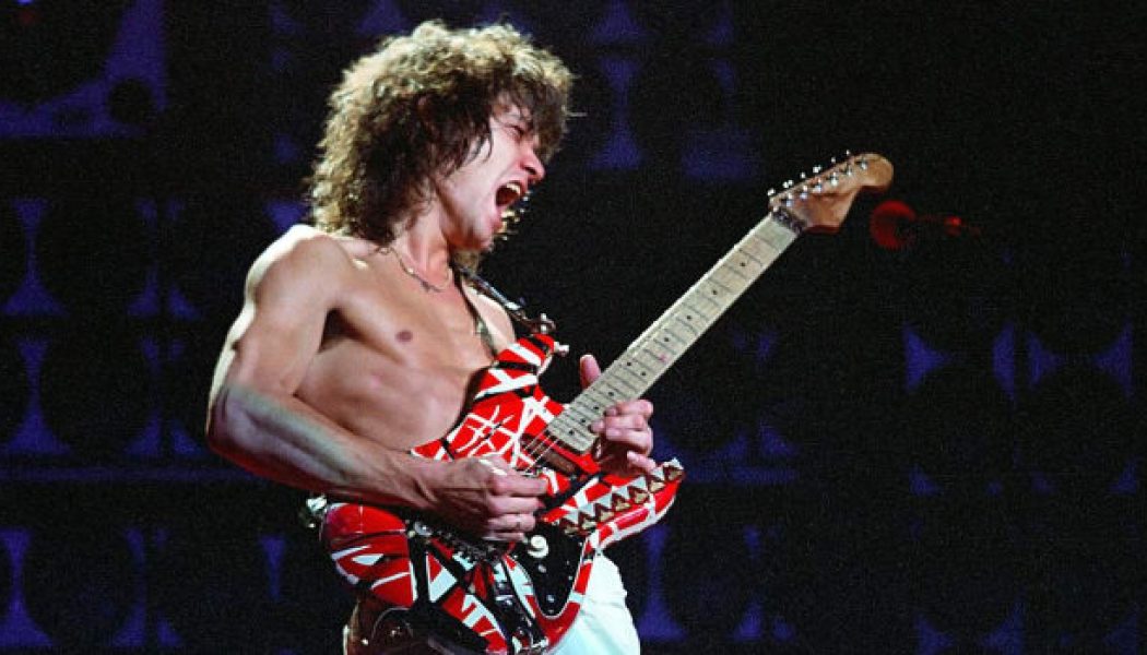 EDM Reacts to the Death of Legendary Guitarist Eddie Van Halen