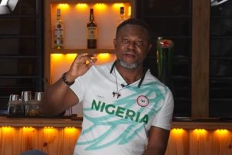 Efe Omorogbe Hosts Celeb Friends at Connoisseur Cruise: Independence Special