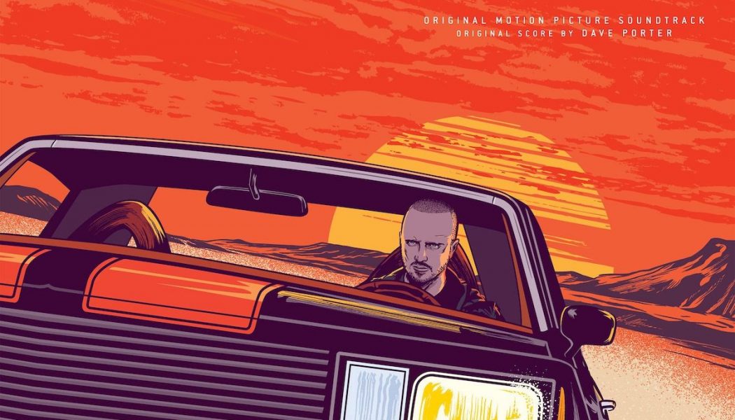 El Camino: A Breaking Bad Movie Soundtrack Gets First-Ever Release from Mondo