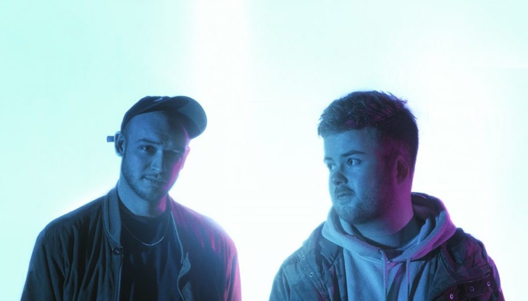 Electronic Duo DROELOE Announce Split After Five Years