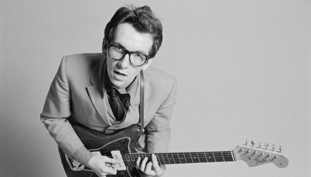 Elvis Costello Curates The Complete Armed Forces Set of Landmark 1979 LP