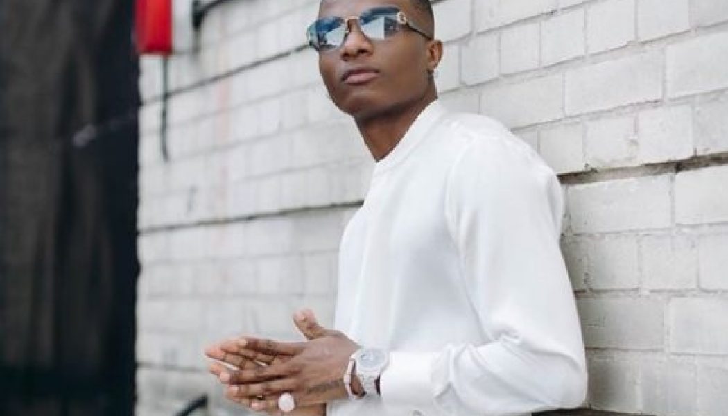 End Sars Protests: Wizkid postpones ‘Made In Lagos’ album