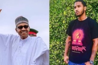 #EndSars: ‘You full of shit fam’ – Trey Songz to Buhari