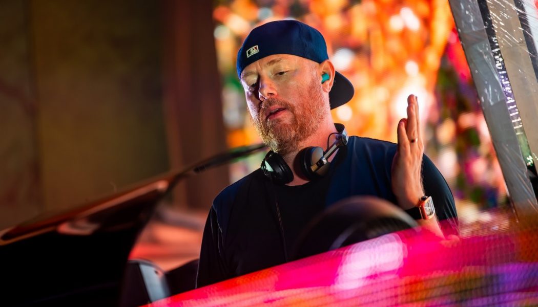 Eric Prydz Announces Release Date for Fabled “Nopus” ID