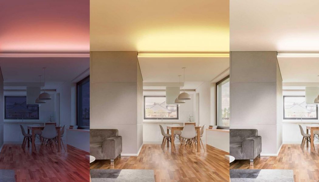 Eve’s light strip is first to support HomeKit’s color-changing adaptive lighting