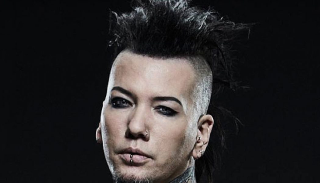 Ex-GUNS N’ ROSES Guitarist DJ ASHBA Releases Music Video For New EDM Single ‘Let’s Dance’ Feat. SIXX:A.M.’s JAMES MICHAEL