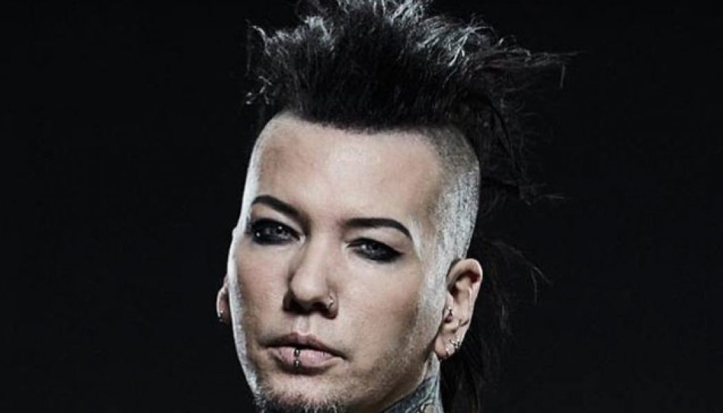 Ex-GUNS N’ ROSES Guitarist DJ ASHBA To Release Second EDM Single ‘Let’s Dance’ Feat. SIXX:A.M.’s JAMES MICHAEL