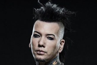 Ex-GUNS N’ ROSES Guitarist DJ ASHBA To Release Second EDM Single ‘Let’s Dance’ Feat. SIXX:A.M.’s JAMES MICHAEL