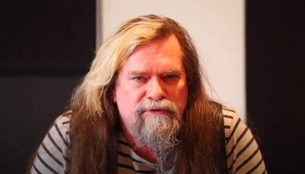 Ex-W.A.S.P. Guitarist CHRIS HOLMES: How EDDIE VAN HALEN Ended Up Using My Guitar To Record ‘Women And Children First’