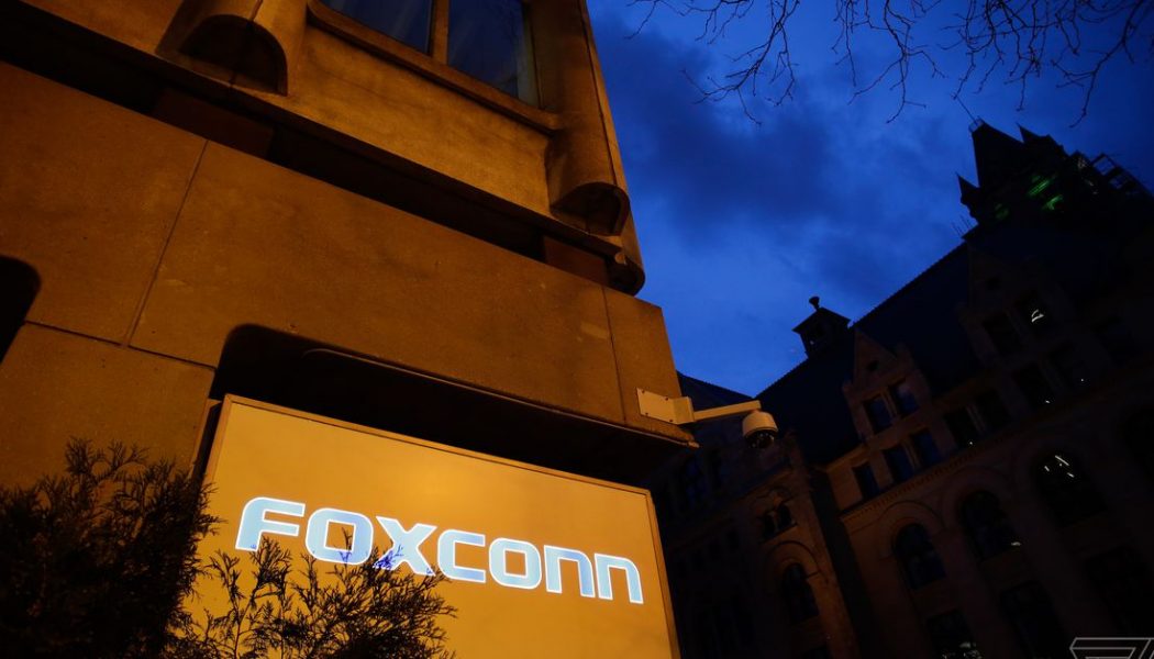 Exclusive: Wisconsin denies Foxconn tax subsidies after contract negotiations fail