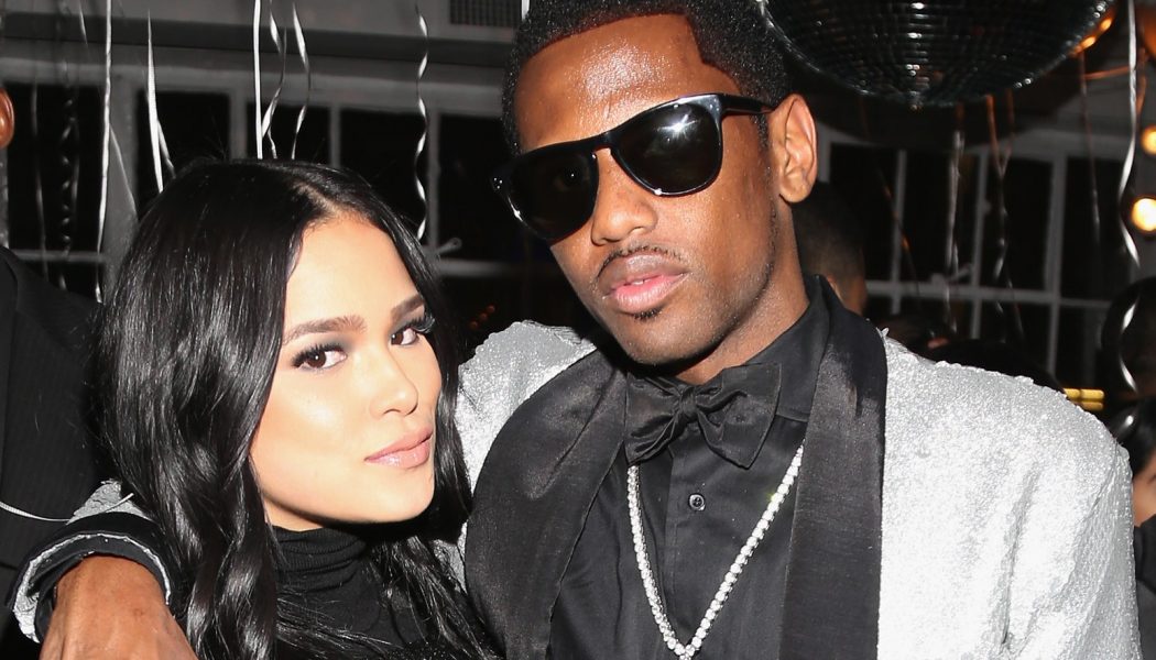 Fabolous & Girlfriend Emily Bustamante Welcome Third Child Together