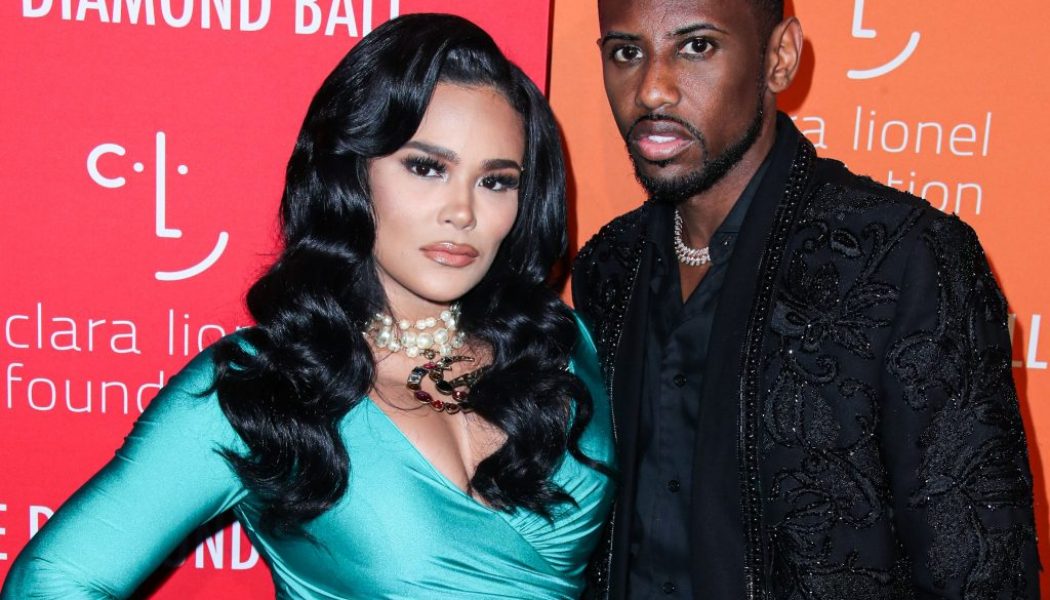 Fabolous’ Longtime Girlfriend Emily B Gives Birth To Baby Girl