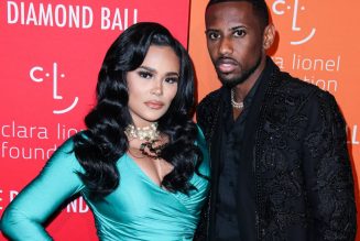 Fabolous’ Longtime Girlfriend Emily B Gives Birth To Baby Girl