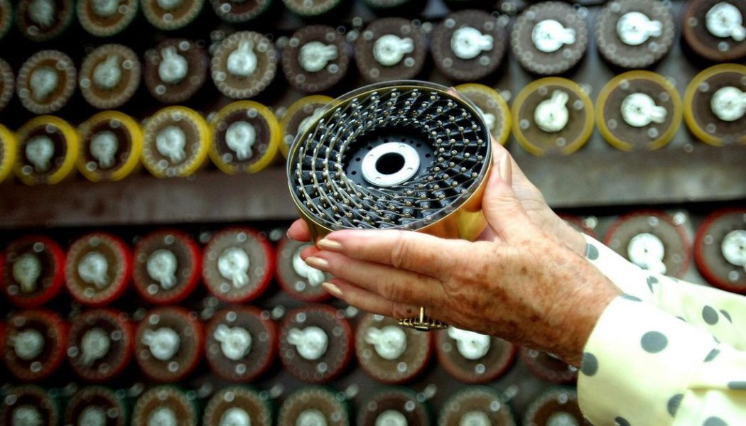 Facebook donates £1 million to help save UK’s WWII code-breaking center Bletchley Park