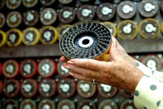 Facebook donates £1 million to help save UK’s WWII code-breaking center Bletchley Park