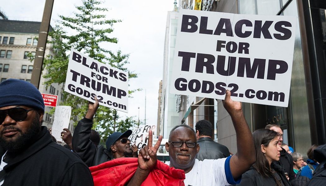 Fake “Blacks For Trump” Accounts Using Digital Black Face Busted On Twitter