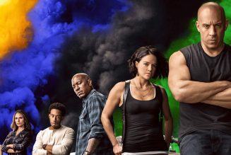 Fast & Furious can’t resist that joke about turning it up to 11, so you get one last movie