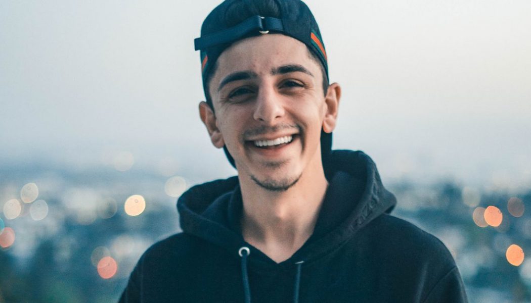 Faze Rug on how starring in a horror movie made him a better YouTuber