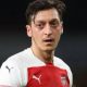 Fenerbahce monitoring Mesut Ozil situation at Arsenal