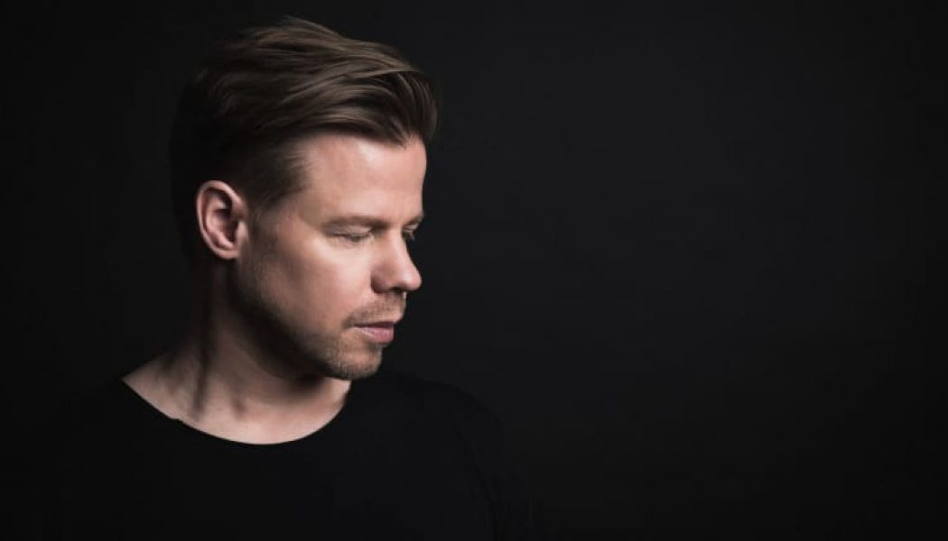 Ferry Corsten Announces Three-Part Livestream Series, “Chronos”